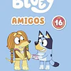 BLUEY AMIGOS