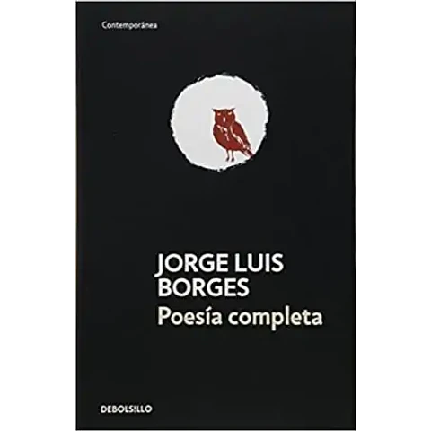 POESIA COMPLETA: JORGE LUIS BORGES
