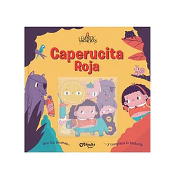 CUENTOS MAGNETICOS: CAPERUCITA ROJA