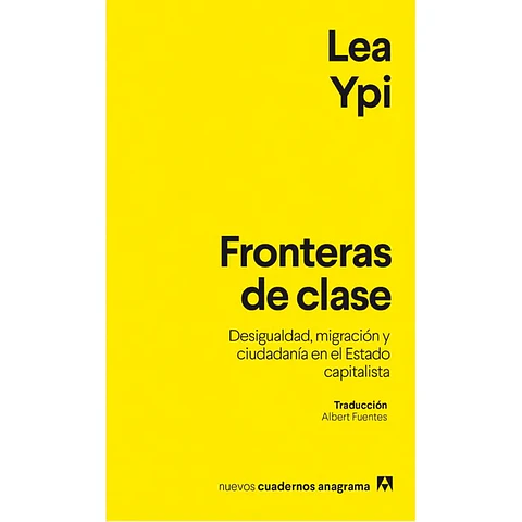 FRONTERAS DE CLASE