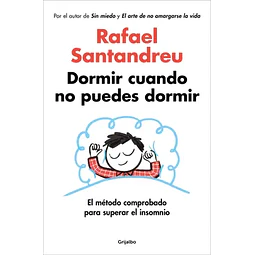 Dormir cuando no puedes dormir