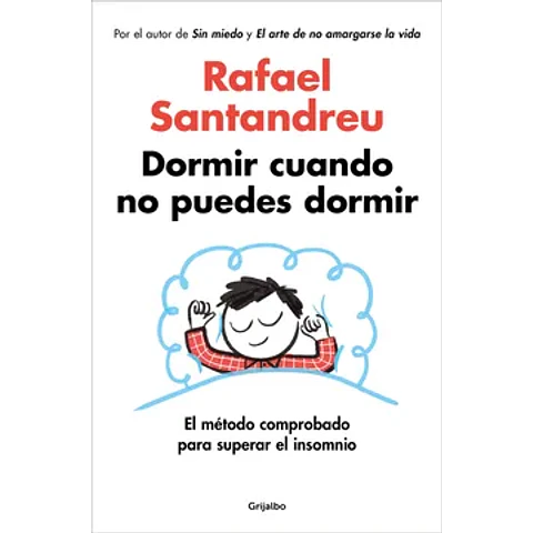 Dormir cuando no puedes dormir