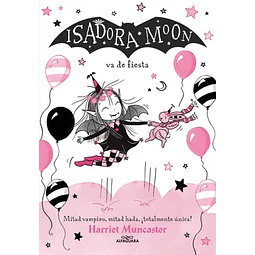 ISADORA MOON VA DE FIESTA