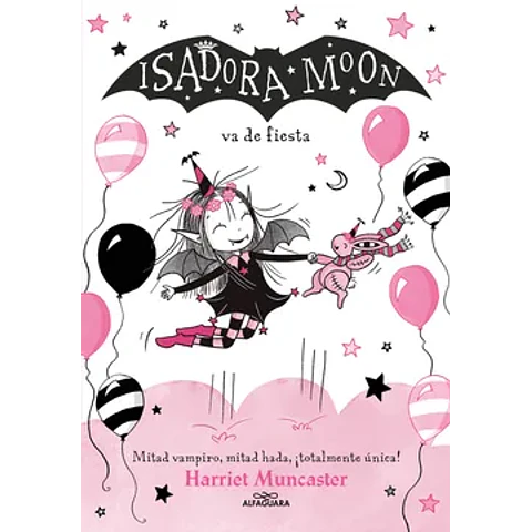 ISADORA MOON VA DE FIESTA