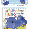 HIPOPOTAMO HUGO NO QUIERE ORDENAR
