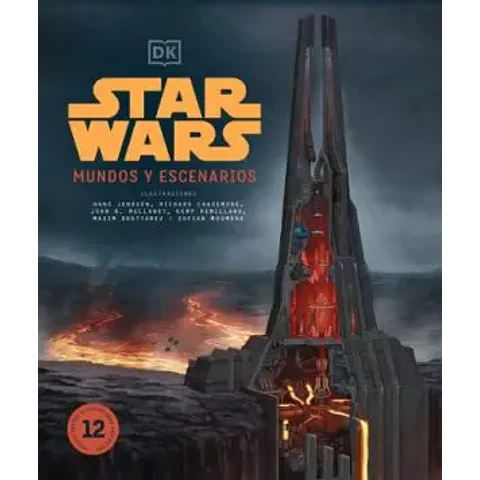 STAR WAR MUNDOS Y ESCENARIOS. NUEVA EDICION