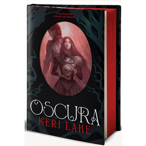 Oscura (El Bosque Voraz #2)
