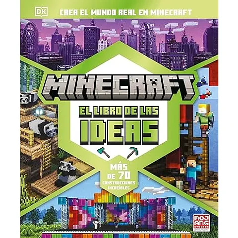 Minecraft. El Libro De Las Ideas