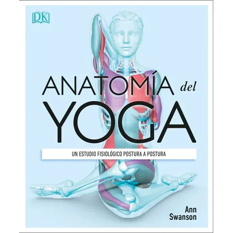 ANATOMÍA DEL YOGA