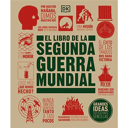 El Libro De La Segunda Guerra Mundial