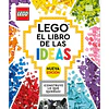 Lego. El Libro De Las Ideas ¡Construye Lo Que Quieras!