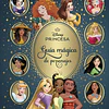 Disney princesas. Guía mágica de personajes