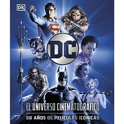 DC El Universo Cinematográfico
