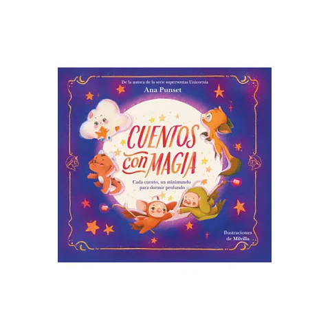 Cuentos con magia 