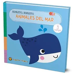 ESPEJITO, ESPEJITO ANIMALES DEL MAR