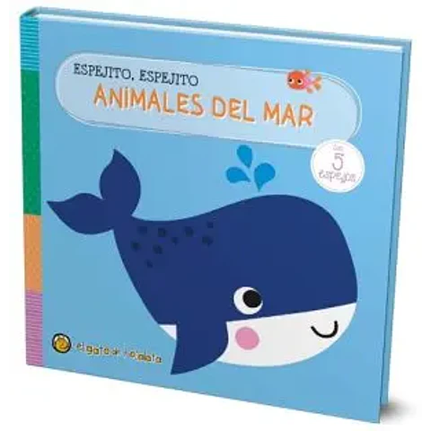 ESPEJITO, ESPEJITO ANIMALES DEL MAR