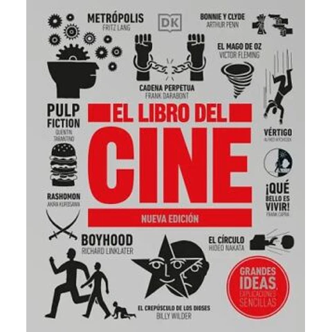 EL LIBRO DEL CINE