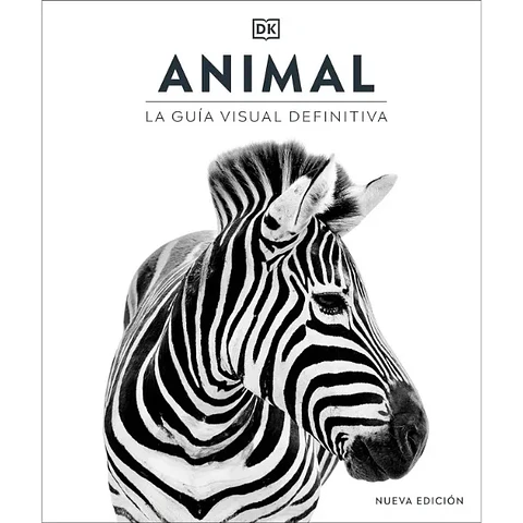 Animal. La Guía Visual Definitiva
