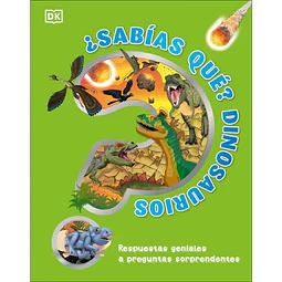 ¿Sabias Que? Dinosaurios