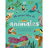 Mi Primer Libro De Animales