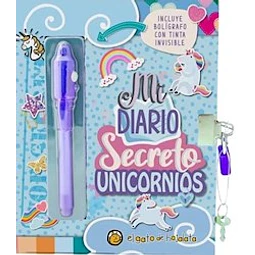 MI DIARIO SECRETO UNICORNIOS
