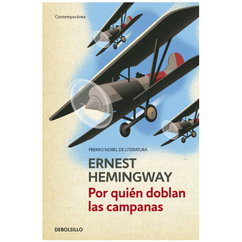 POR QUIEN DOBLAN LAS CAMPANAS