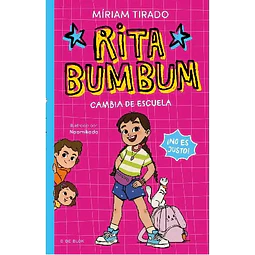 RITA BUMBUM 1- RITA BUMBUM CAMBIA DE ESCUELA