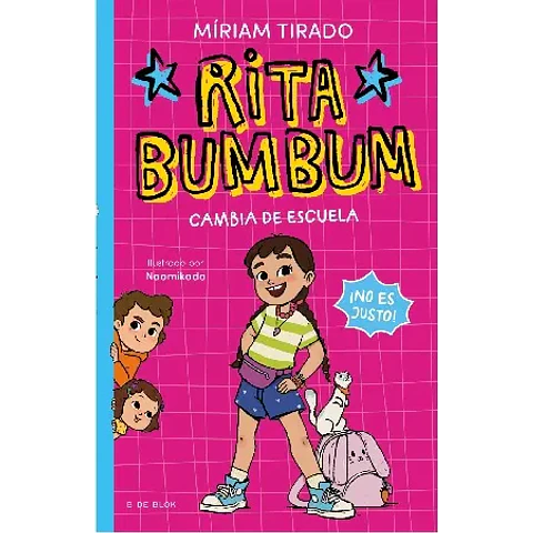 RITA BUMBUM 1- RITA BUMBUM CAMBIA DE ESCUELA