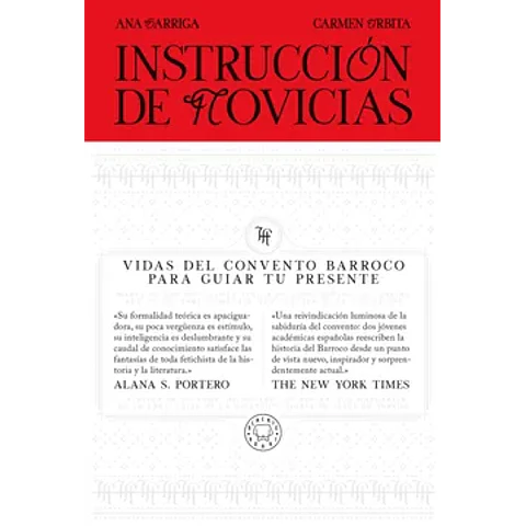 INSTRUCCION DE NOVICIAS