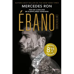 Ébano (edición limitada)