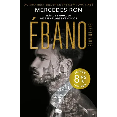 Ébano (edición limitada)