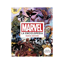 Marvel. La enciclopedia (Nueva edición)