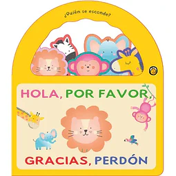 QUIEN SE ESCONDE, HOLA POR FAVOR