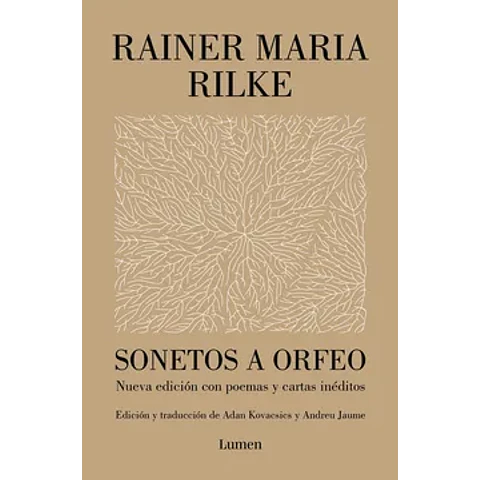 SONETOS A ORFEO
