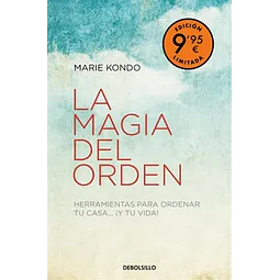LA MAGIA DEL ORDEN (ED. LIMITADA)