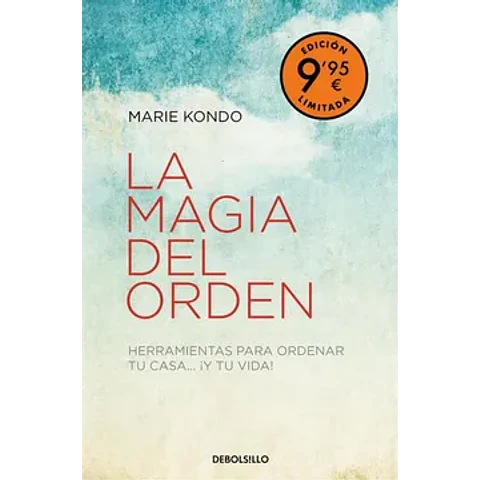 LA MAGIA DEL ORDEN (ED. LIMITADA)