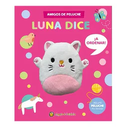 AMIGOS DE PELUCHE LUNA DICE SI