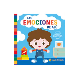 Gira las emociones: Las emociones de Alú