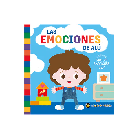 Gira las emociones: Las emociones de Alú