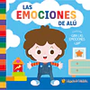 Gira las emociones: Las emociones de Alú