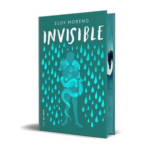 Invisible (Edición dragón)