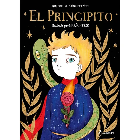 EL PRINCIPITO ILUSTRADO