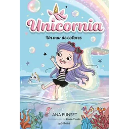 UNICORNIA 16 – UN MAR DE COLORES