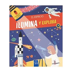 Ilumina y Explora: El Espacio