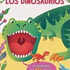 Paso a Paso Datos Asombrosos: Los Dinosaurios