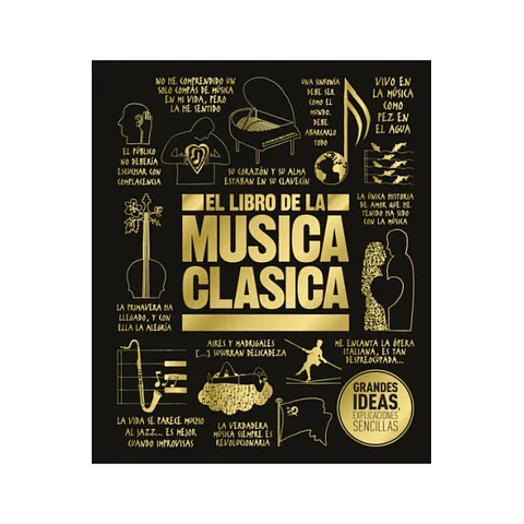 El libro de la música clásica