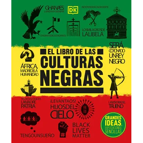 EL LIBRO DE LAS CULTURAS NEGRAS