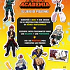 My Hero Academia: El libro de pegatinas