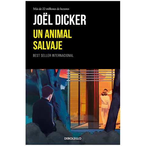 Un animal salvaje