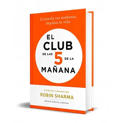 El Club de las 5 de la mañana (edición limitada)
